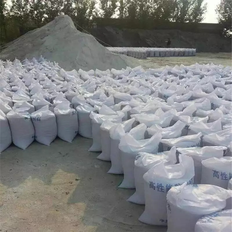怀化硫酸钡砂的包装与贮存